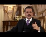 Borsa İstanbul Röportaj Filmi Rifat Hisarcıklıoğlu