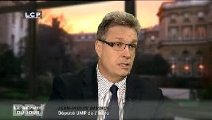 Le Député du Jour :  Jean-Pierre Barbier