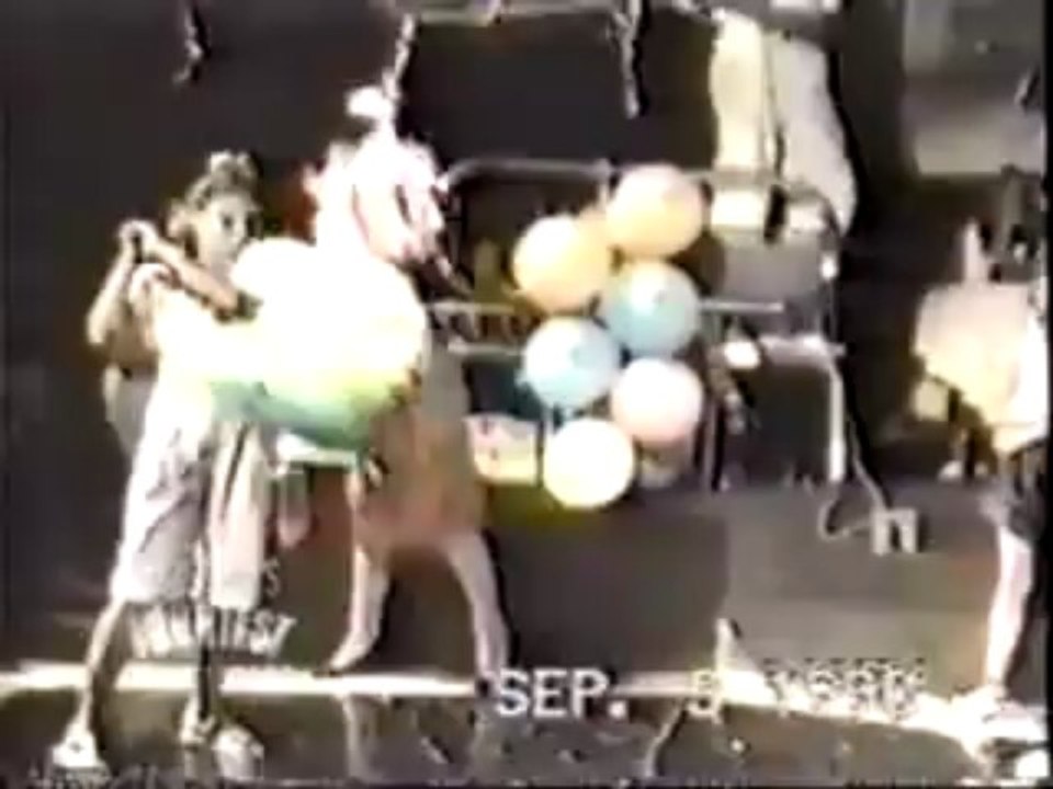 4funvids - Mexican child party