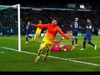 FC Barcelona vs PSG Live Match On 10TH APRIL