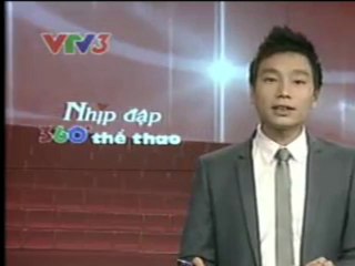 Nhịp đập 360 độ thể thao ngày 9.4.2013