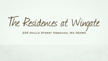 Luxury Assisted Living Needham MA 781-455-9080