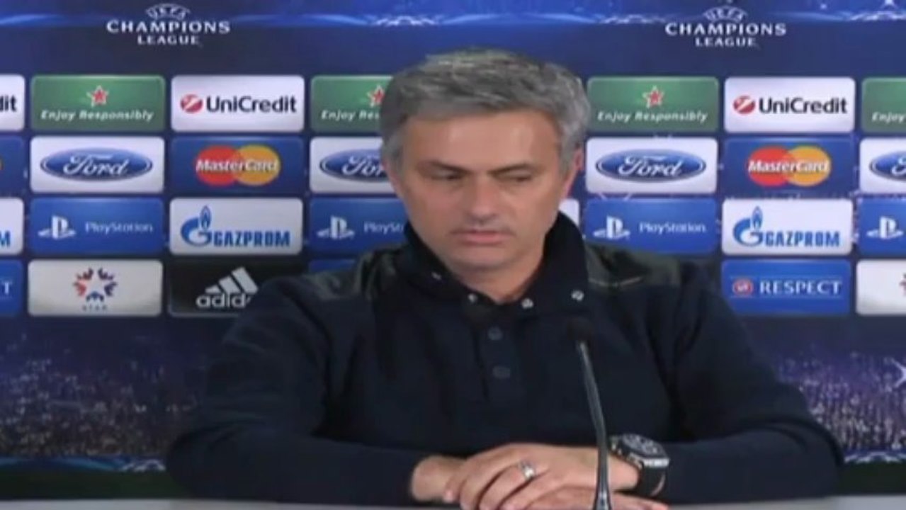 Mourinho erleichtert: „Hätte Drogba ein zweites Mal getroffen…“