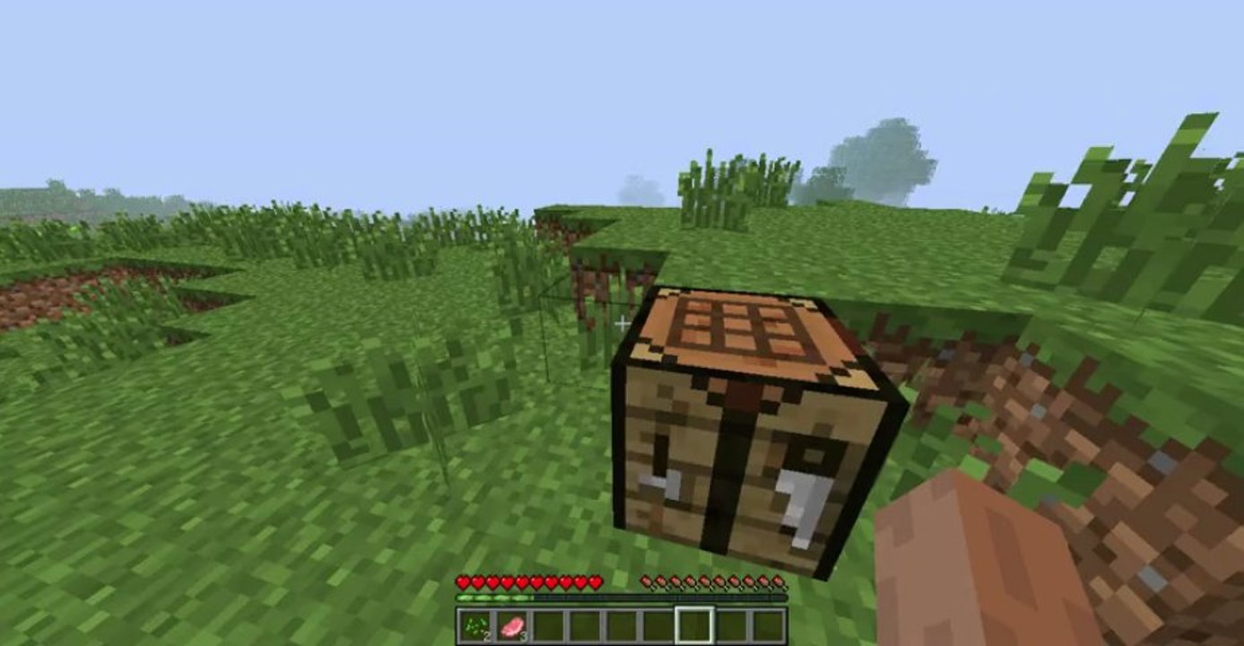 Tuto comment bien debuter sur minecraft parti 4