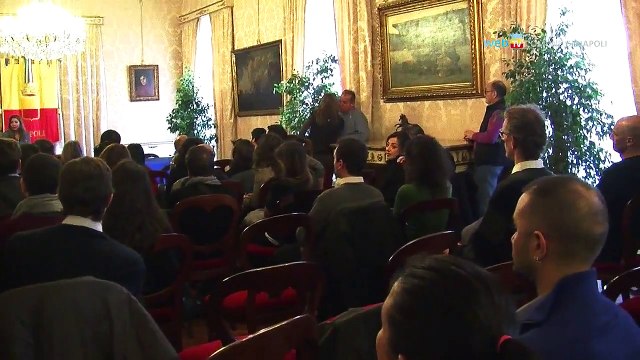 Napoli - Giovani e idee al servizio della città (09.04.13)