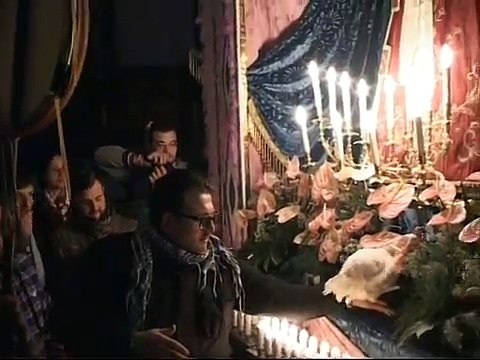 Pagani (SA) - Madonna delle Galline - Deposizioni (08.04.13)