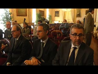 Napoli - Il Comune presenta accordo equitalia-agenzie delle entrate -2- (09.04.13)