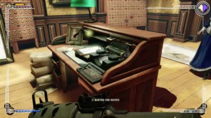 Bioshock - Voxophone 60-69