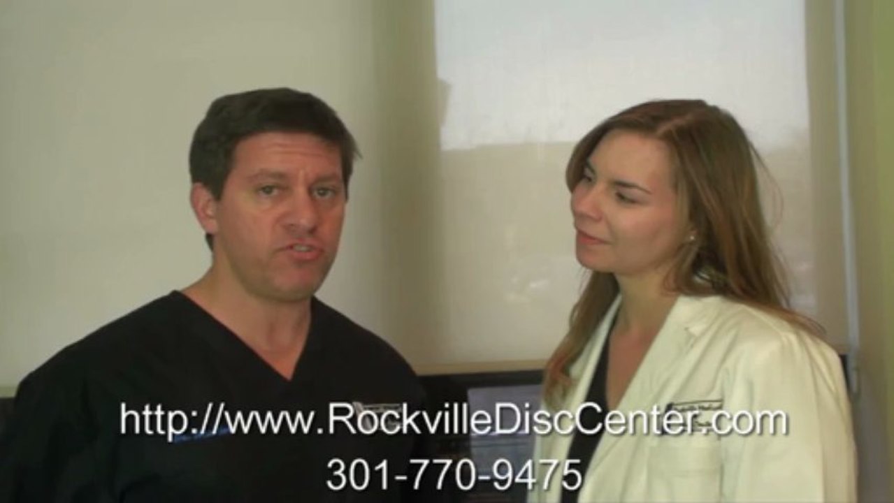 Rockville Chiropractors Can Help You Move Out Your Fats!