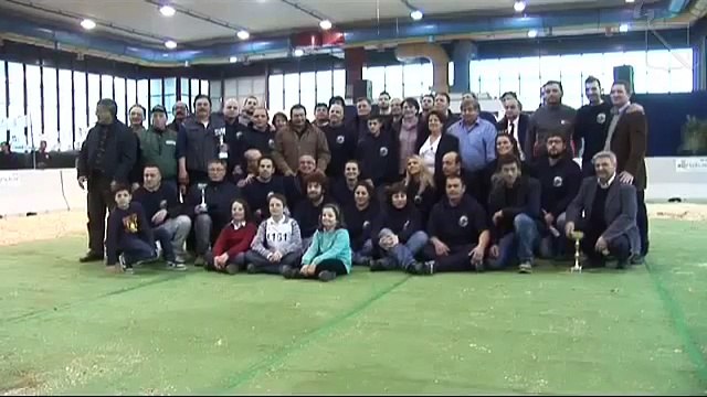 Napoli - Agrosud, agricoltura campana in mostra (09.04.13)