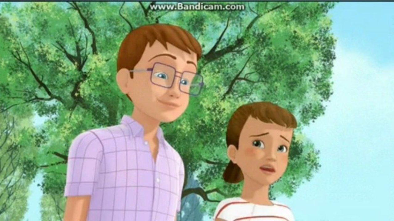 Martine : Les visiteurs (1/2)