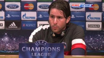 Barça - PSG / Maxwell : « Messi ne peut pas être remplacé » 10/04