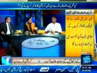 Manifesto - Pakistan Tehreek-e-Insaf, Corruption will finish In 90 Days?