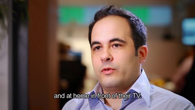 Concours très haut débit / Portait de Bistri