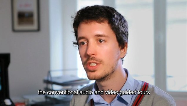 Concours très haut débit / Portrait du Crabe Fantôme