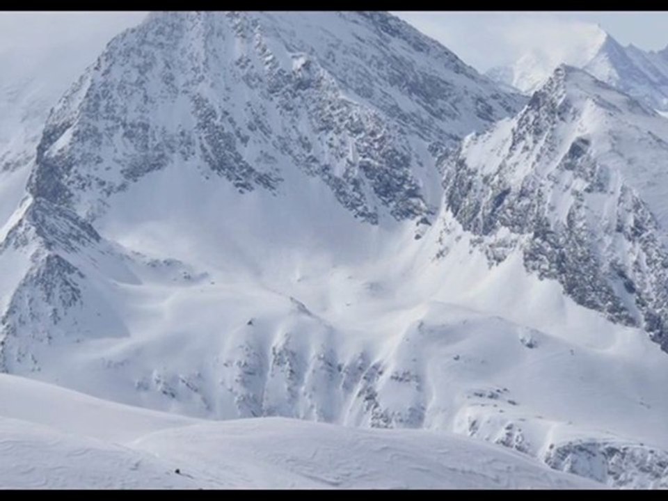 Les Menuires station Les 3 Vallées