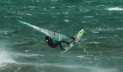 GoPro Defi Wind Movie - Porteils 27/10/2012