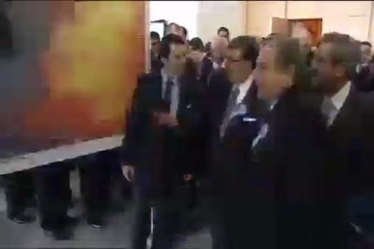 Güven-Polisin Dünyası sergisi açıldı