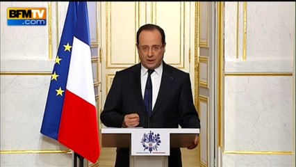 Hollande annonce des mesures pour lutter contre la corruption – 10/04