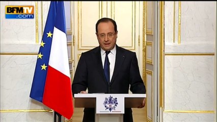 Hollande veut éradiquer "les paradis fiscaux" en Europe et dans le monde - 10/04