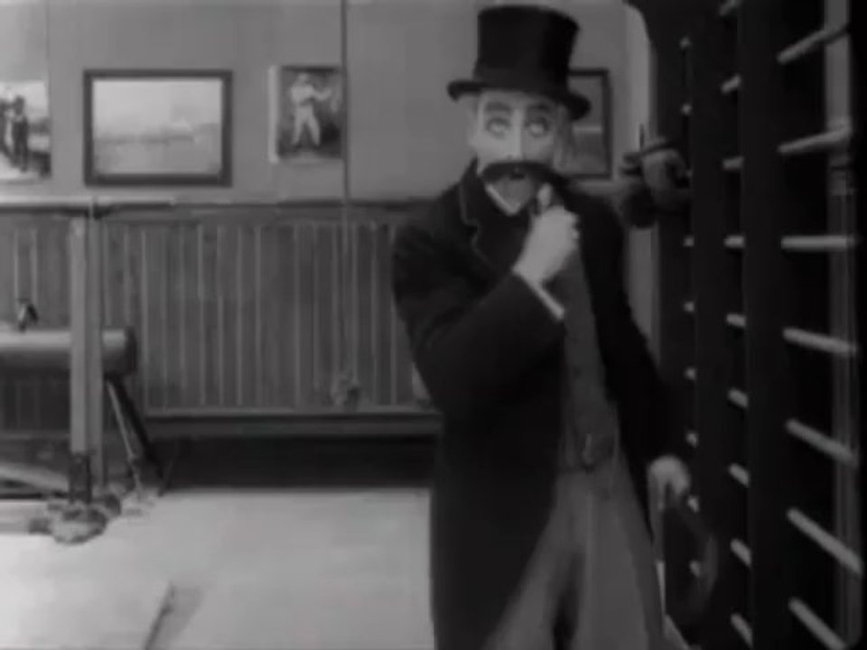 Charlie Chaplin's-The-Champion