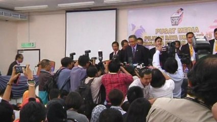 Malaysian election set for May 5