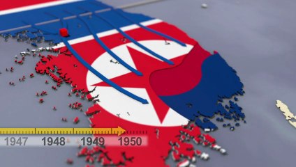 The Koreas: Sixty years of conflict