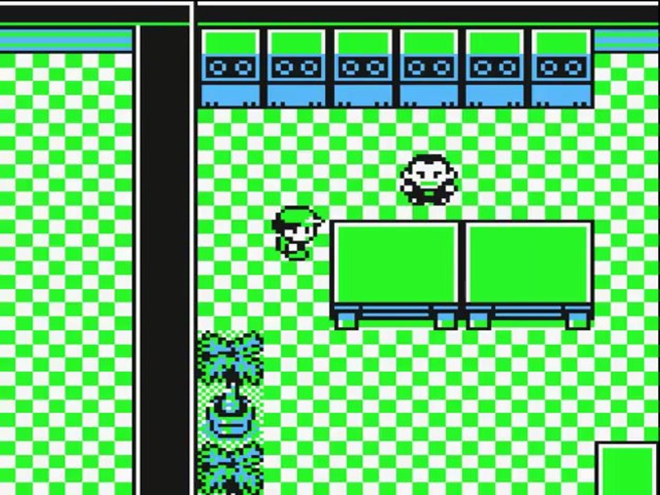 Pokemon Version Jaune [5] Le casino
