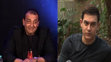 Aamir Khan, Emraan Hashmi Manages Their Shooting Date For Sanjay Dutt