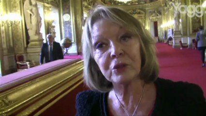Colette Giudicelli: «Le mariage est un sacrement de Dieu»
