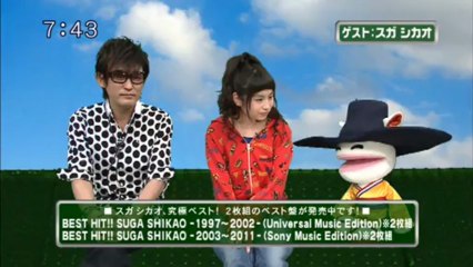 saku2 13.04.09.2　戦闘中ガンダムがドブにはまった!!!　事務所無し　スガシカオさん登場