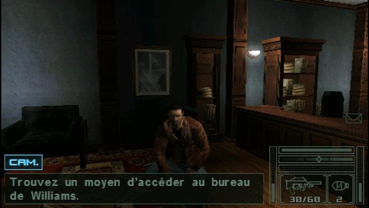 Splinter Cell Essentials - Partie 9 - Fort Meade