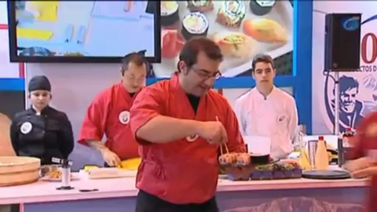 Los mejores productos, en el Salón de Gourmets