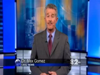 CBS New York- ENDO PAT : EARLY DETECTION OF HEART ATTACK RISK