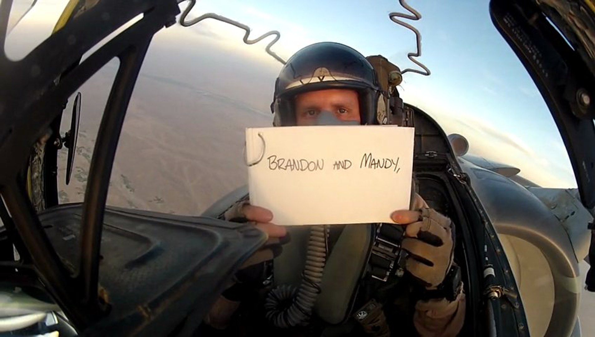 Pilote Avion De Chasse Qui Suis Je Pix Message de mariage d'un pilote de chasse - Vidéo Dailymotion