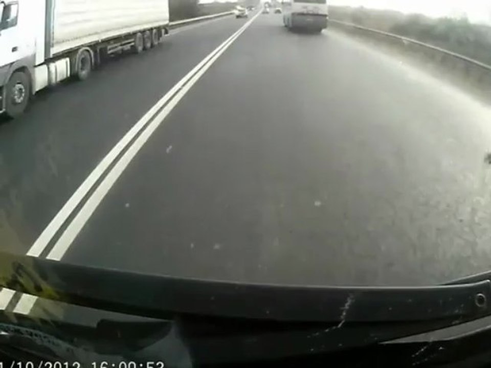 accident violent