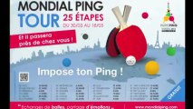 ping parc montpellier