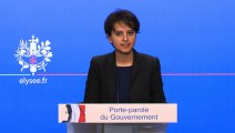 Point de presse du 10 avril 2013 de Najat Vallaud-Belkacem