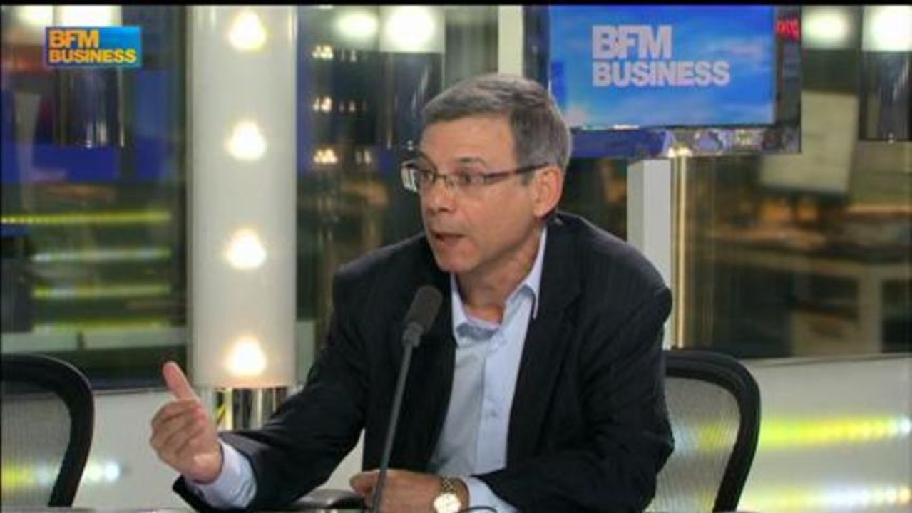3 minutes pour convaincre : Dendris, Michel Corbarieu dans Good Morning Business - 10 avril