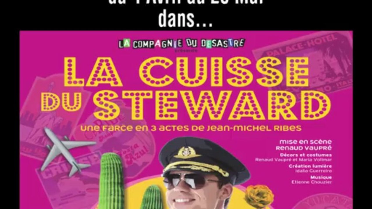 Cyril Perrin présente Le monde du 10 Avril 2013