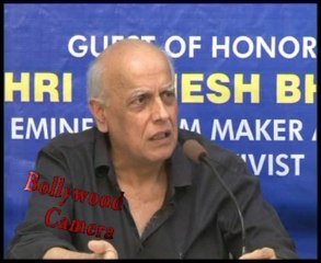 Dr. Zeenat Shauk Ali with director Mahesh Bhatt launches her book