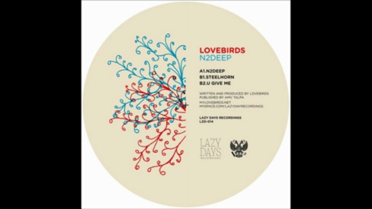 Lovebirds - N2Deep