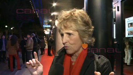 Mercedes Milá: "No tengo ningún concursante favorito"