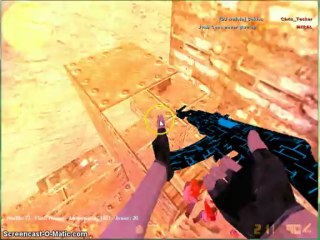 Cs 1.6 zombie server part 2