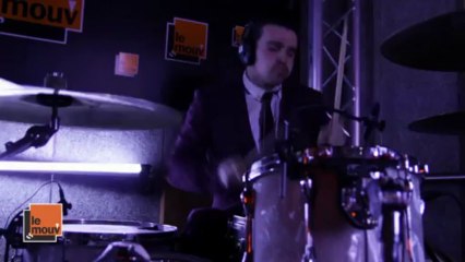 THE COMPUTERS - Mr. Saturday night en Mouv'Session