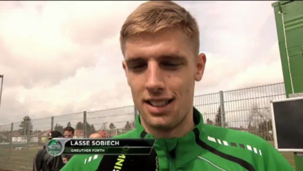Sobiech über seine Zukunft: ''Alles ist offen''