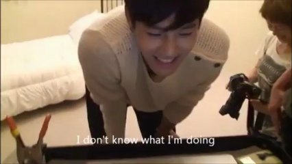 SE7EN Photobook Behind the scene shot 2012_sub