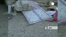 Iran hit by aftershocks following killer earthquake