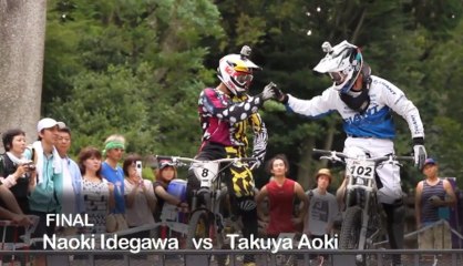 Red Bull HOLY RIDE - 2010