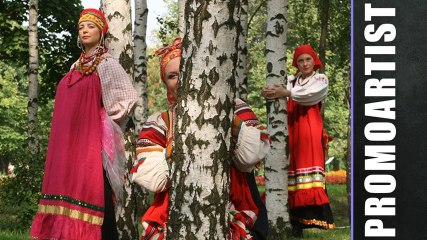 Folk Time Group - Russian Carnival Maslenitsa